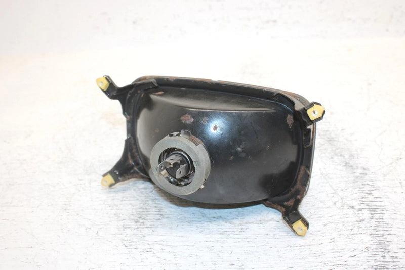 1989 Polaris 650 Oem Headlight W/Bulb 2431006 SP43