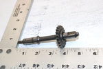 2004 Kawasaki Kfx 700 Oem Oil Pump Shaft 13234-1112 AK30