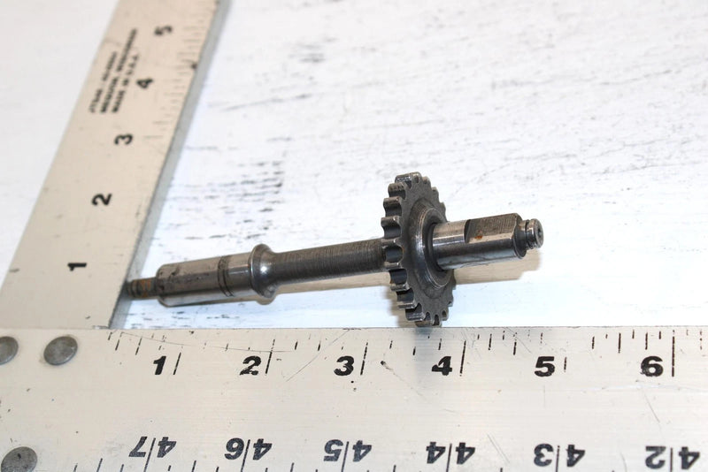 2004 Kawasaki Kfx 700 Oem Oil Pump Shaft 13234-1112 AK30