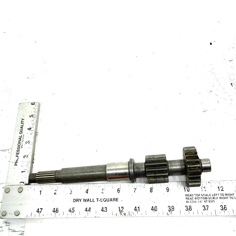 2003 Arctic Cat 400 4x4 Automatic OEM Main Transmission Shaft 3402-665 AA35