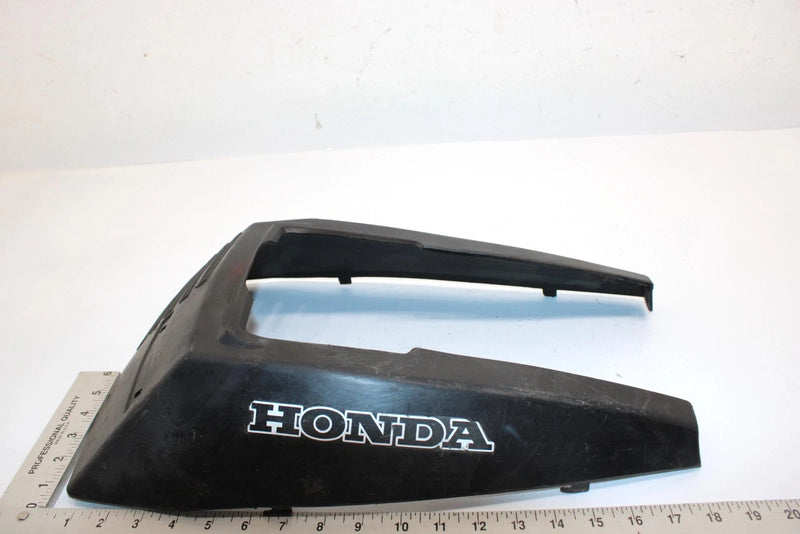 84 Honda Fourtrax 200 Trx200 A Oem Fuel Tank Cover 17610-VM5-000ZA AH33