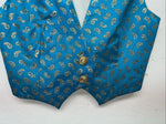 New Women’s Congress Classics Blue Vest H-605