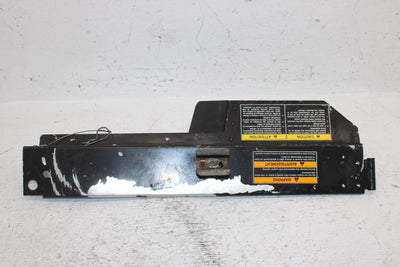 1999 Arctic Cat Zr 600 Oem Clutch Belt Guard 0707-187 SA19