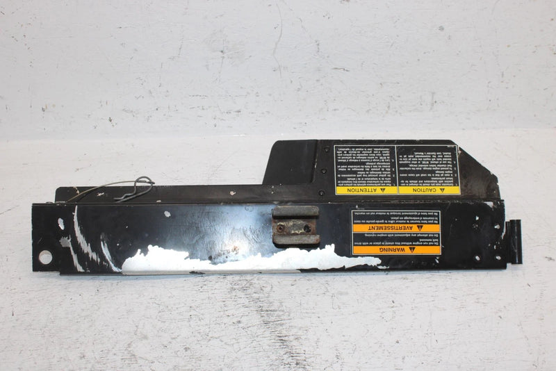 1999 Arctic Cat Zr 600 Oem Clutch Belt Guard 0707-187 SA19