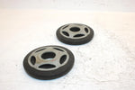 1995 Arctic Cat Pantera Oem Front Outer Idler Wheel Pair 0604-240 SA17