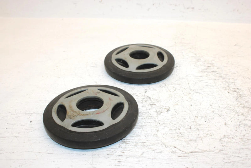 1995 Arctic Cat Pantera Oem Front Outer Idler Wheel Pair 0604-240 SA17