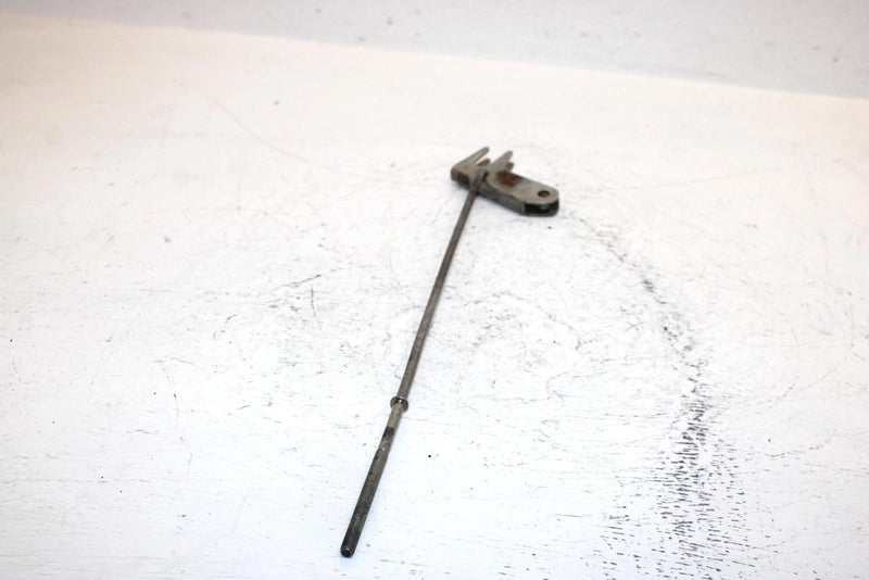 1985 Honda Atc 110 Oem Rear Brake Lever 43470-968-000 AH68