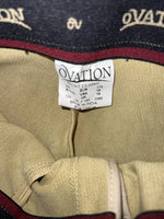 New Children’s Tan Ovation English Riding Breeches. 460898 16 D-103