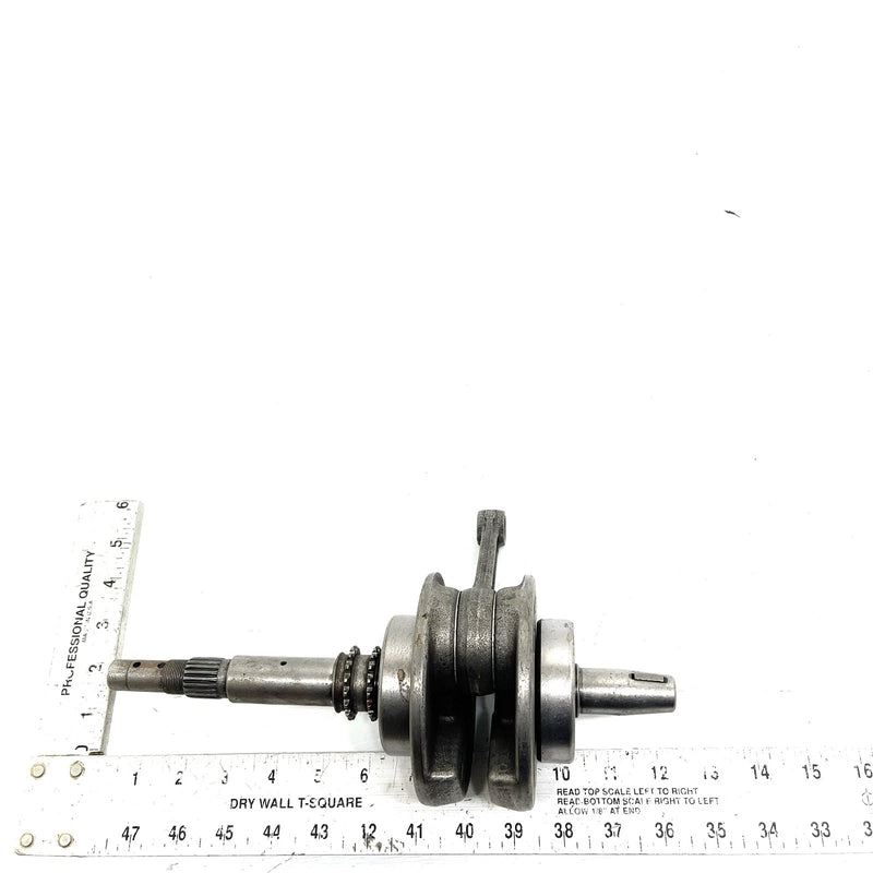 86-88 Honda FourTrax 200 TRX200SX 2x4 OEM Crankshaft 13000-HB3-840 AH91