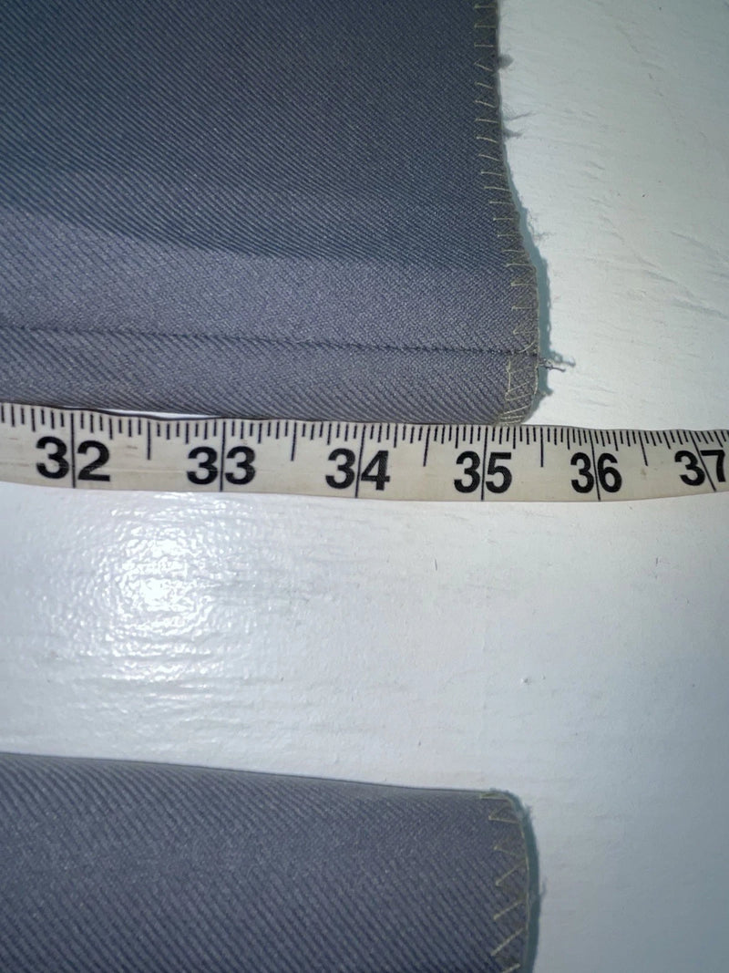 New Vintage Gray Dickson Jenkins Polyester Pants #5517A SS-77