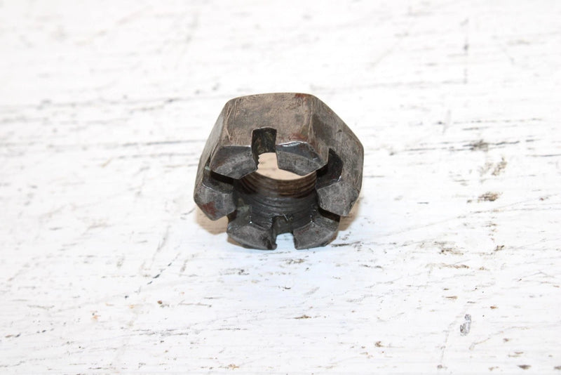 1988 Suzuki Lt 230 E Oem Front Wheel Nut 08314-4014B AS7