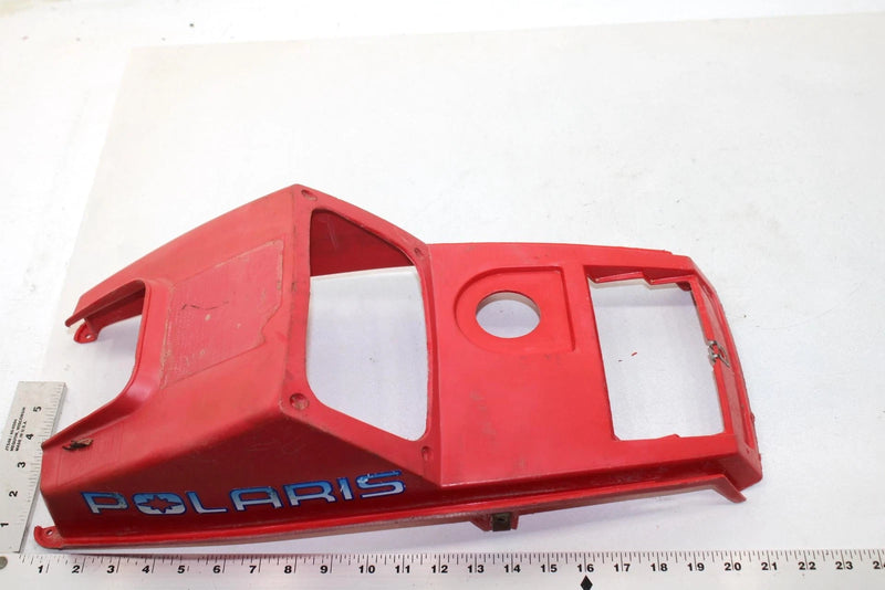 1994 Polaris Tail Boss 400l 4x4 Oem Main Headlight Cover 5431202-136 APS1