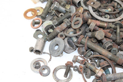 1995 Yamaha Vmax 500 Oem Nut Bolt Spacer Hardware Kit SY34