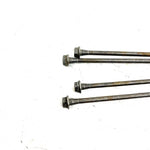 02 Suzuki Quadrunner 500 LTF500F OEM Cylinder Head Bolt Set 09103-10179 AS37