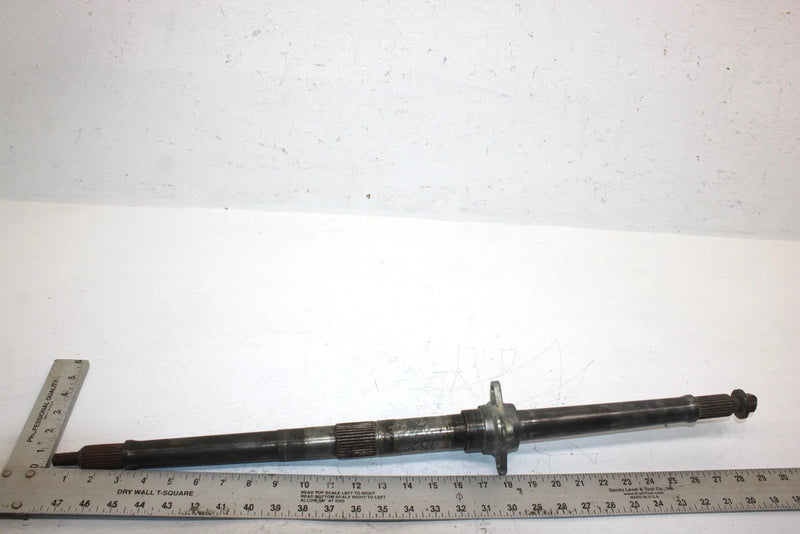1980 Honda Atc110 Oem Rear Axle 42310-943-000 42310-943-010 AH74