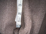 New Vintage Brown Dickson Jenkins Polyester Pants #5017 3A-37