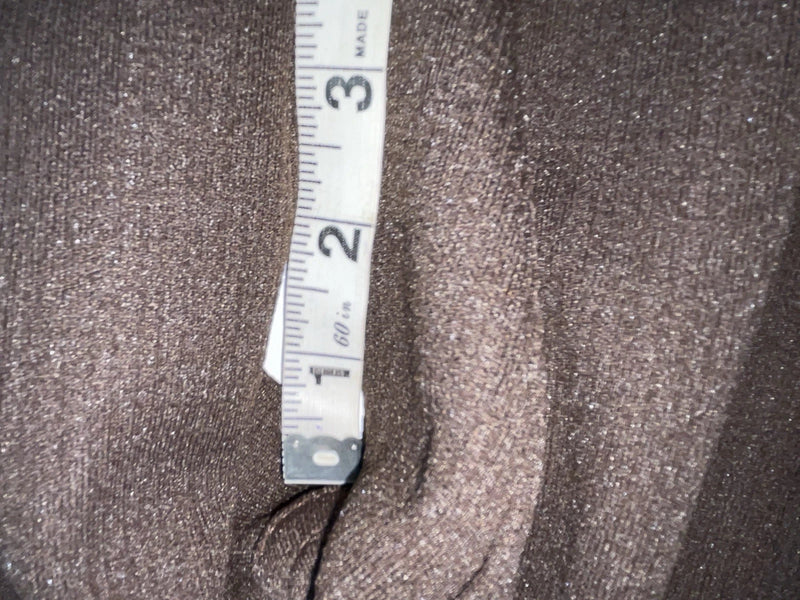 New Vintage Brown Dickson Jenkins Polyester Pants #5017 3A-37