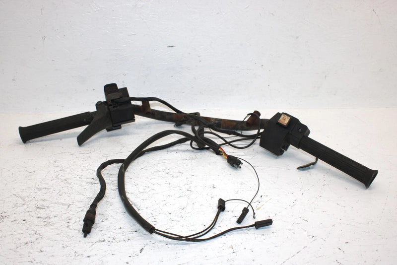 1991 Arctic Cat Prowler Oem Handlebar Set 0609-087 0705-056 SA57