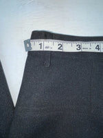 New Vintage Black Mesquite Polyester Pants #5911 XX-38