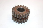 02 Yamaha  Big Bear 400 4x4 Oem 2nd Pinion Gear (17T/18T) 4KB-17121-00-00 AYS