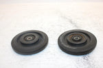 96 Polaris Classic Touring Oem Rear Arm Idler Wheel Set W/Bushings 1543023 SP38