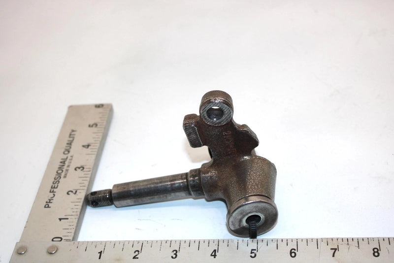 88 Yamaha  Champ 100 Yfm100u Oem Left Steering Knuckle 2HX-23501-00-00 AY10