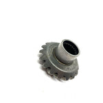1987 Suzuki Quadrunner 4WD LT4WD OEM 17T Bevel Gear 24921-19B00 AS28