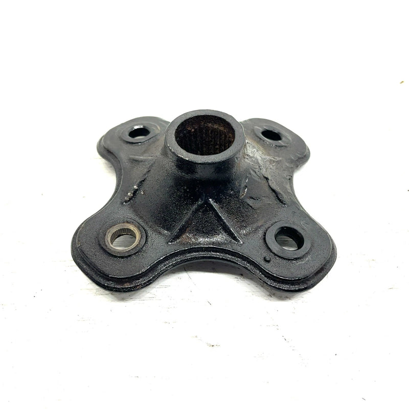 93-02 Yamaha Kodiak 400 YFM400FW 4x4 OEM Rear Wheel Hub 2HR-25383-01-00 AY71