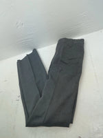 New Vintage Gray Circle S Polyester Pants #4P0476 OO-46