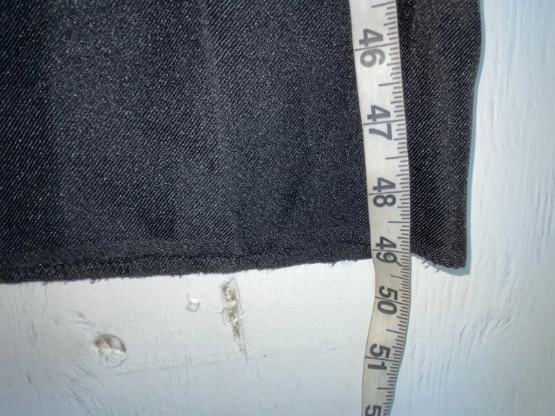 New Vintage Black Mesquite Polyester Pants VV-49