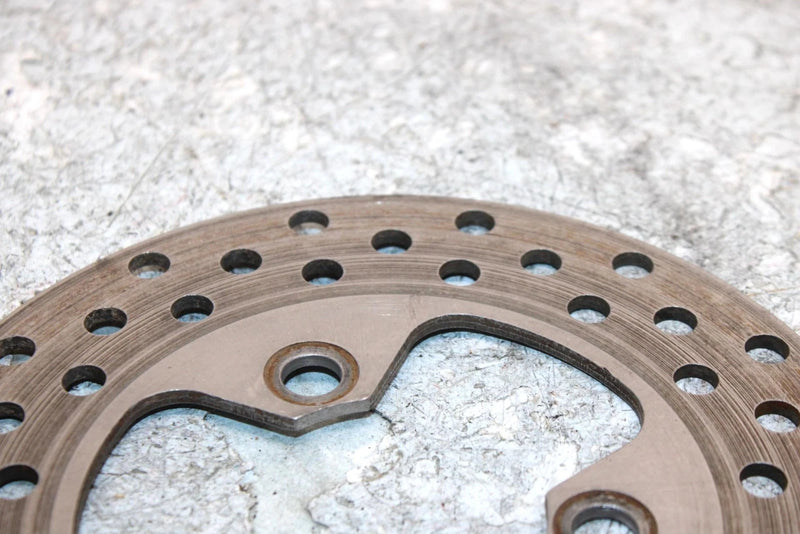2002 Honda Trx 300 Exa Oem Front Brake Rotor 45251-HC0-000 AH49
