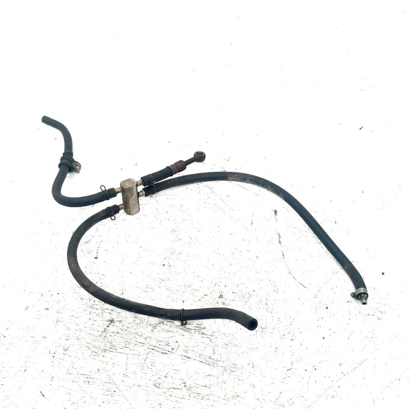 99-00 Polaris Sportsman 335 4X4 OEM Thermo Valve Oil Line 1240040 AP249