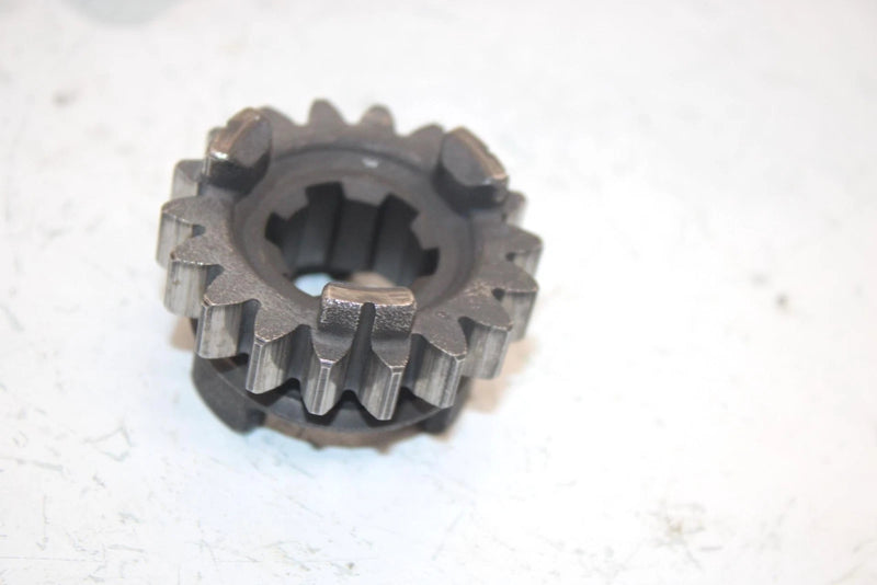 02 Arctic Cat 250 2x4 Oem 3rd Drive Gear Dog 18T 3446-138 AA22