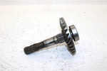 2002 Polaris Magnum 325 Oem Rear Output Shaft W/Gear 3233622 AP185