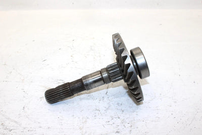 2002 Polaris Magnum 325 Oem Rear Output Shaft W/Gear 3233622 AP185
