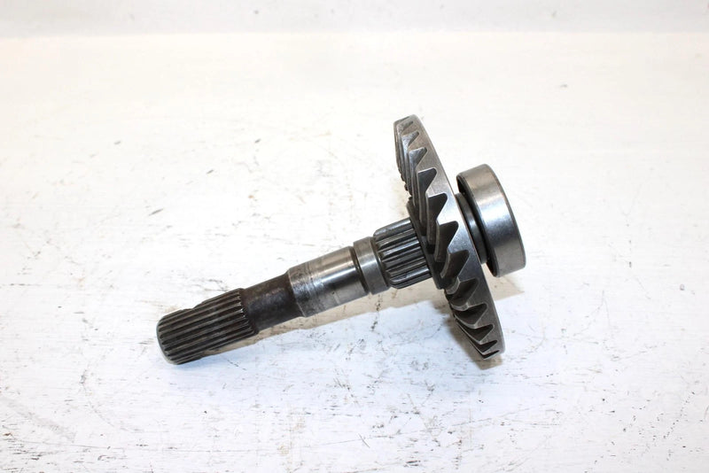 2002 Polaris Magnum 325 Oem Rear Output Shaft W/Gear 3233622 AP185