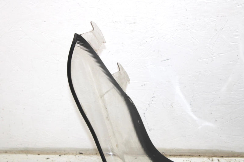1998 Polaris Xcr 600 Oem Tall Clear Windshield Wind Screen 5432266 SP170