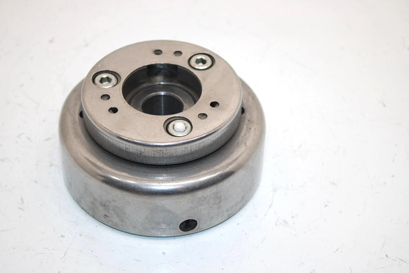 87 Kawasaki Bayou 185 Klf185a Oem Flywheel 21007-1134 AK13