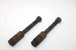 90 Polaris 500 OEM Brake Caliper Bridge Bracket Bolt Pair 1930561 SP116