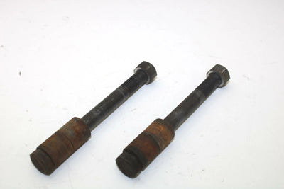 90 Polaris 500 OEM Brake Caliper Bridge Bracket Bolt Pair 1930561 SP116