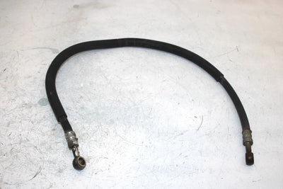86 Suzuki Lt230s Oem Upper Front Brake Line 59480-22A01 AS20