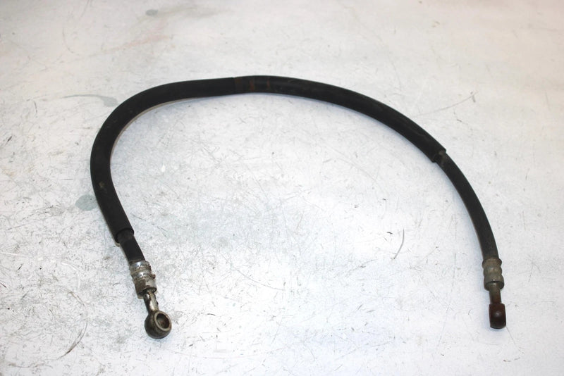 86 Suzuki Lt230s Oem Upper Front Brake Line 59480-22A01 AS20