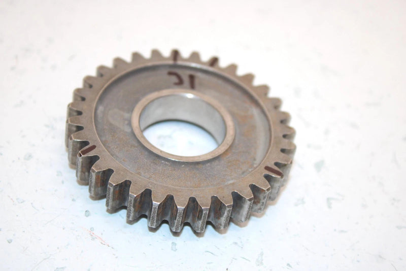 00 Honda Trx250a Oem 3rd Countershaft Gear 31T 23451-HM8-000 AH3