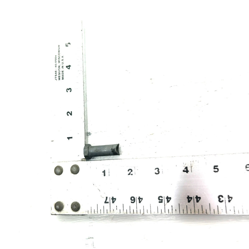 87-06 Suzuki Quadsport 80 LT80 2x4 OEM Rear Brake Pin Arm 09150-06010 AS38