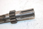 1982 Honda Atc110 Oem Main Transmission Shaft 23211-459-000 AH65