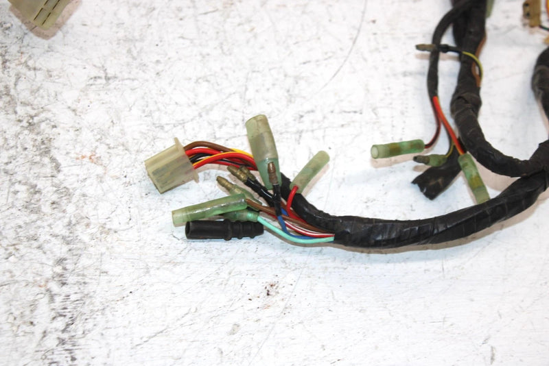 1998 Kawasaki Bayou 300 Oem Main Wire Harness 26030-1523 AK17