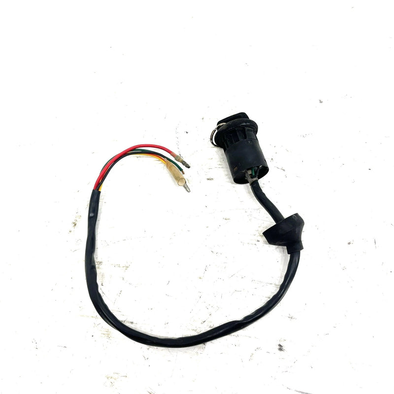 1984 Honda TRX200 OEM Ignition Key Switch 35010-VM5-010 AH78