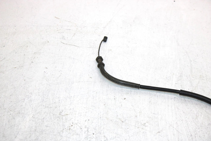 1996 Kawasaki Bayou 300 Oem Throttle Lever And Cable 39074-1055 39074-0012 AK19