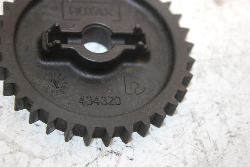 2019 Can-am Outlander 570 Oem 33T Idler Gear 420434320 AB9