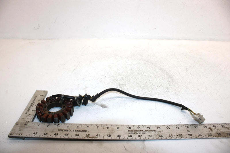 1997 Suzuki King Quad 300 4x4 Oem Stator 32101-19B10 AS11
